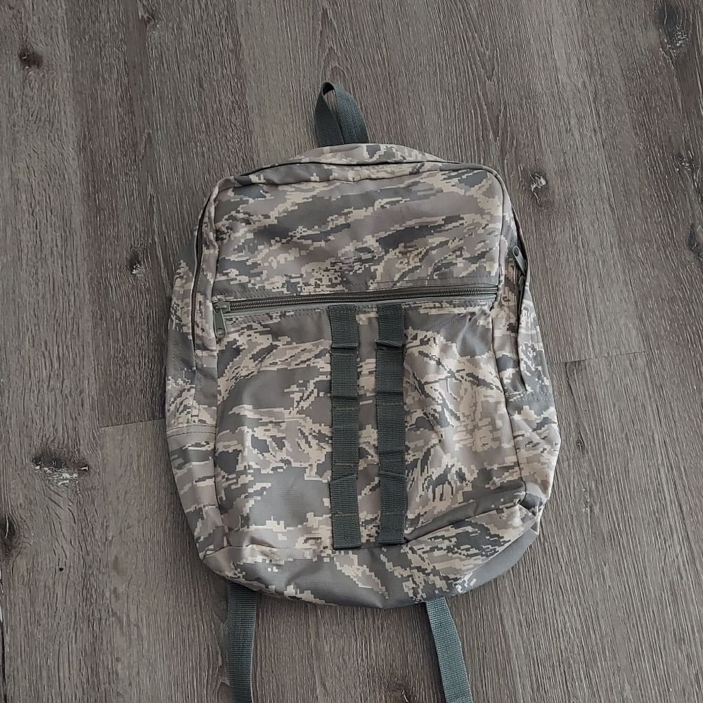 ABU Kids Backpack With Webbing